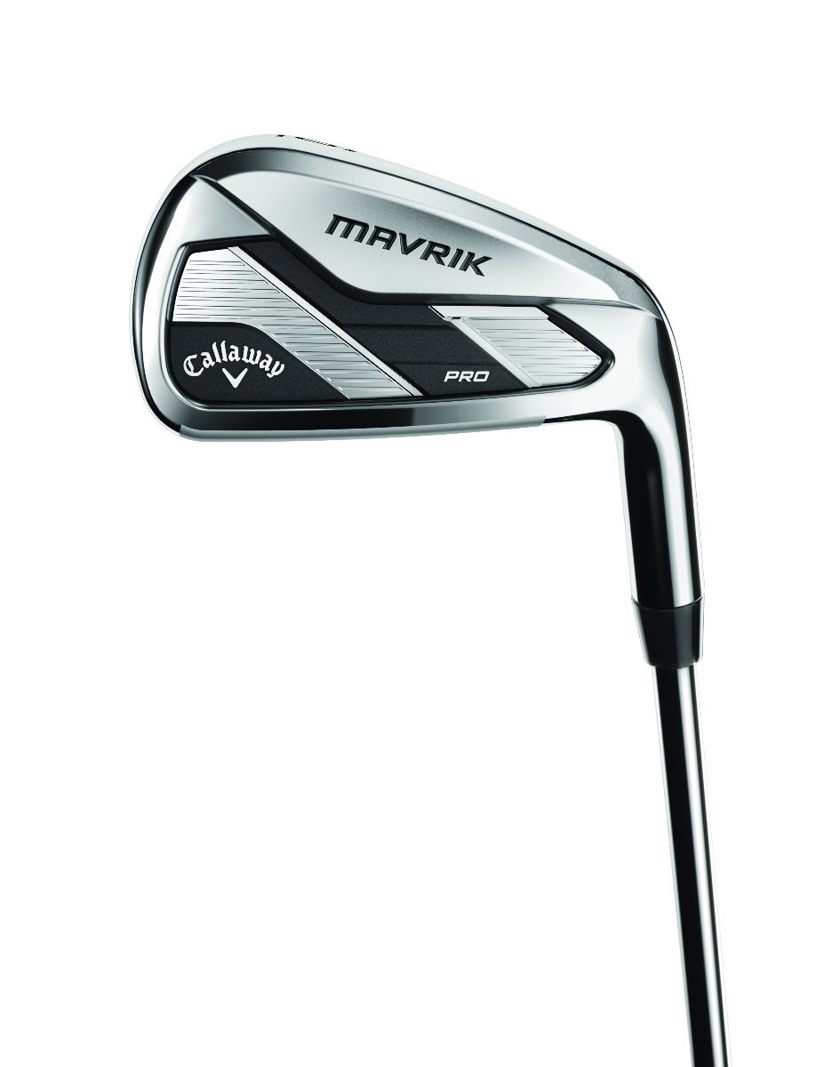 Callaway Mavrik Pro Eisen