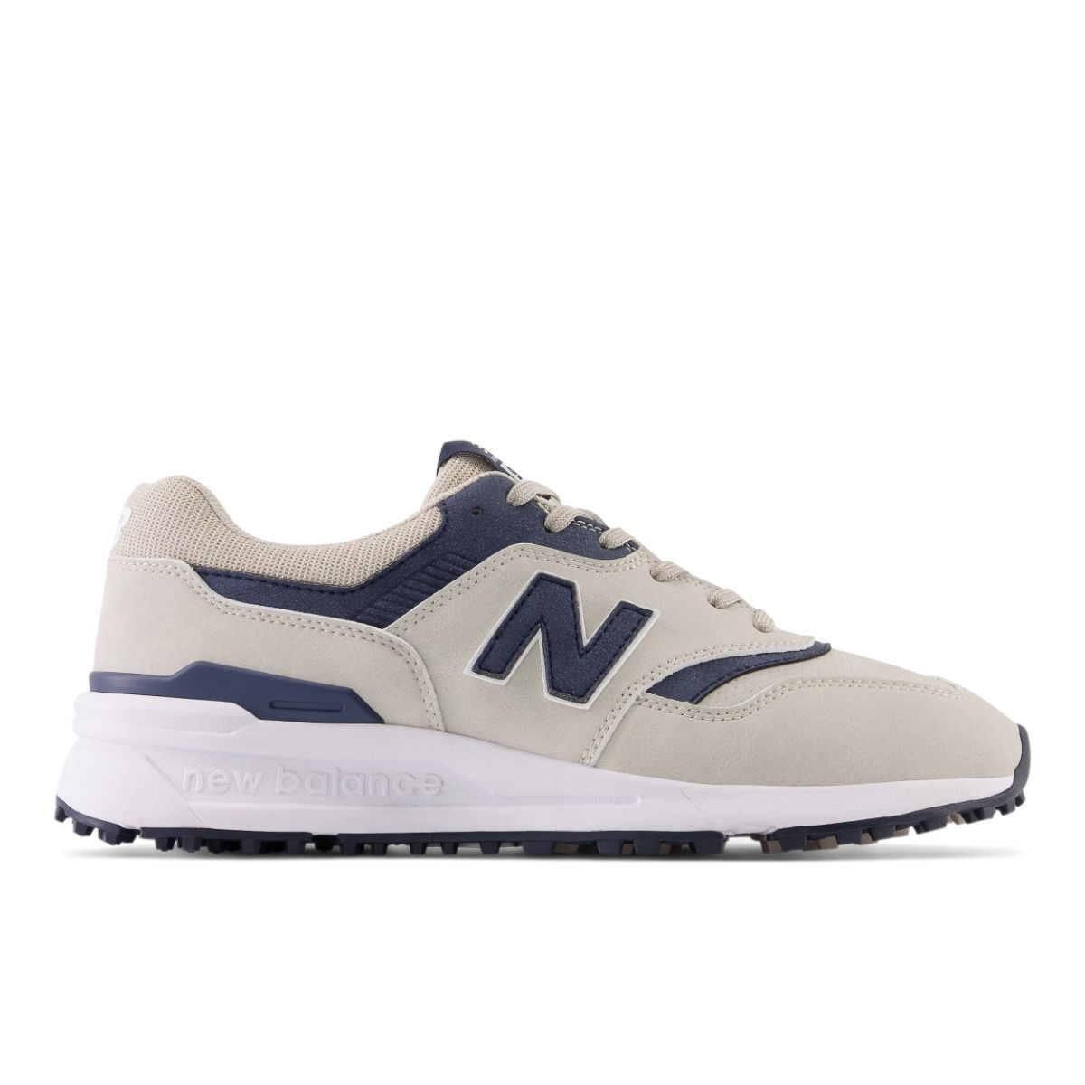 Step Up Your Game: New Balance Men's 997 Spikeless Golf Shoes Review