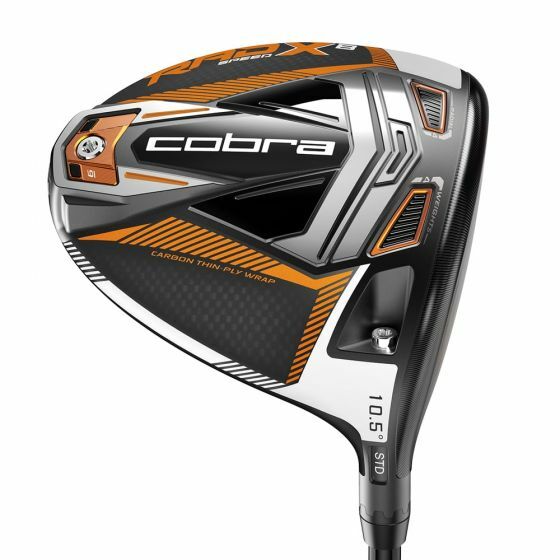 Cobra King Radspeed XB Season Closer Driver kaufen - EGM Ihr Golfprofi